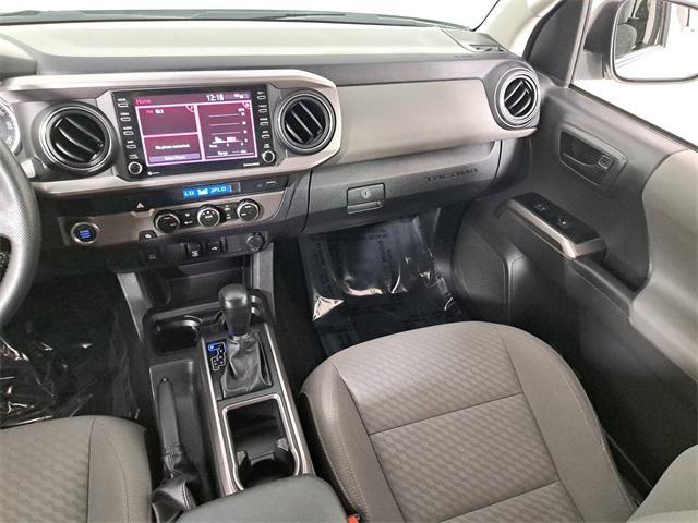 used 2023 Toyota Tacoma car, priced at $30,377