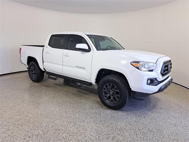 used 2023 Toyota Tacoma car, priced at $30,377