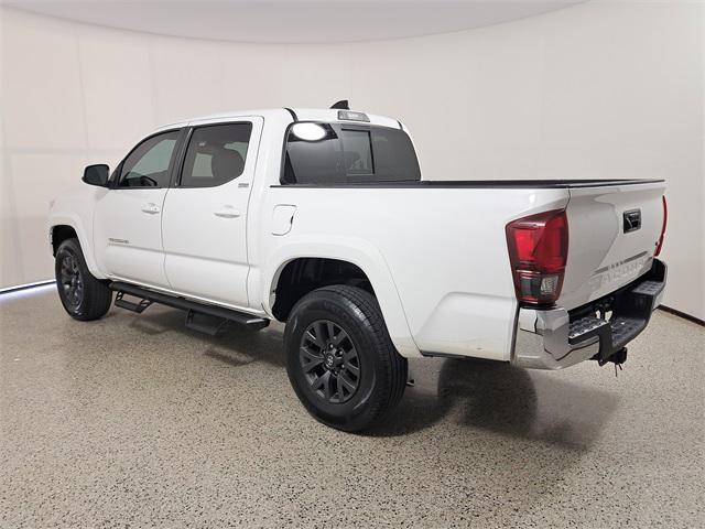 used 2023 Toyota Tacoma car, priced at $30,377