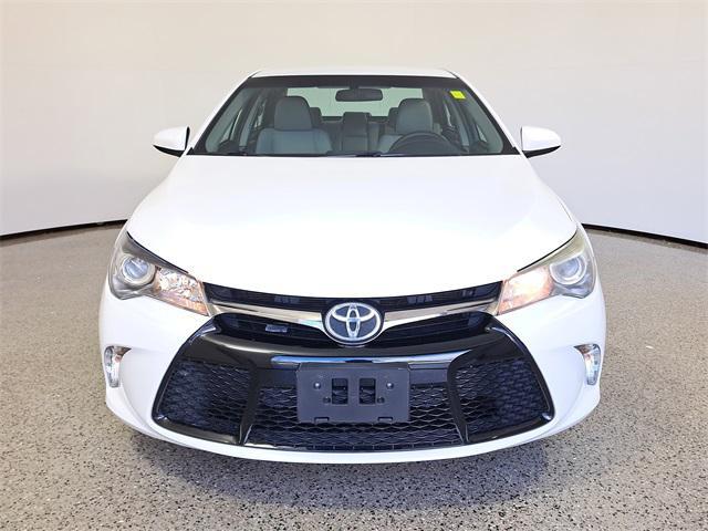 used 2017 Toyota Camry car, priced at $12,777
