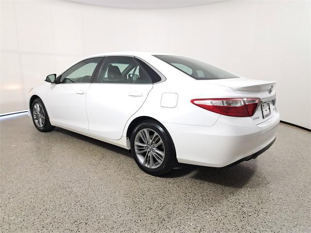 used 2017 Toyota Camry car, priced at $12,777