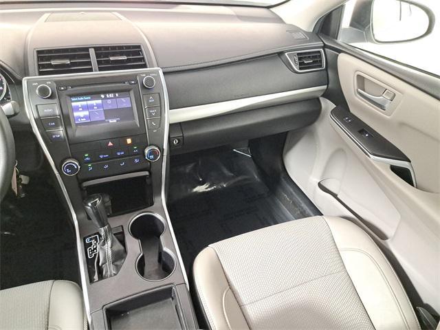 used 2017 Toyota Camry car, priced at $12,777