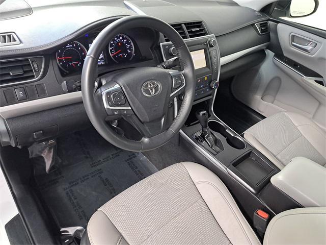 used 2017 Toyota Camry car, priced at $12,777