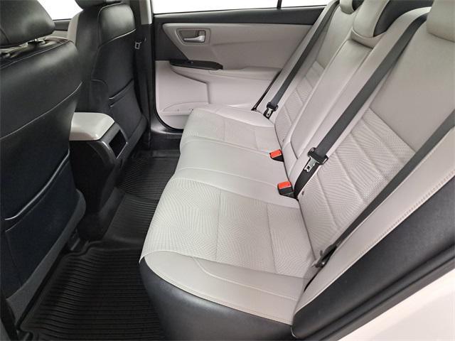 used 2017 Toyota Camry car, priced at $12,777