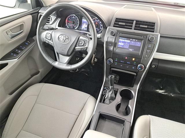 used 2017 Toyota Camry car, priced at $12,777