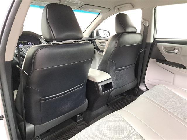 used 2017 Toyota Camry car, priced at $12,777