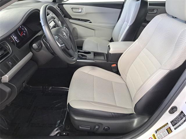 used 2017 Toyota Camry car, priced at $12,777