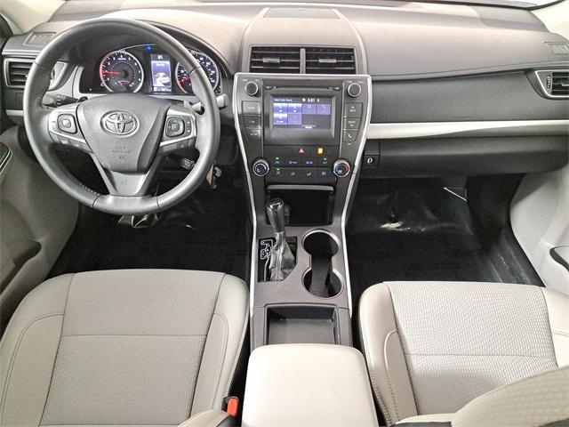 used 2017 Toyota Camry car, priced at $12,777