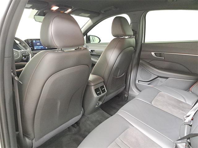 used 2020 Hyundai Sonata car, priced at $15,777