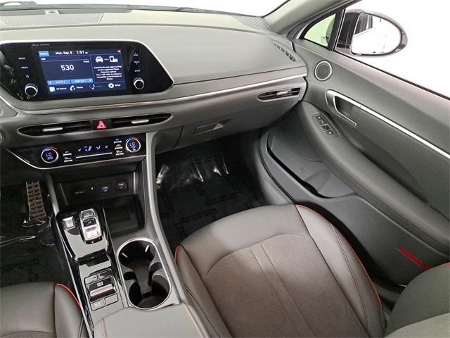 used 2020 Hyundai Sonata car, priced at $15,777
