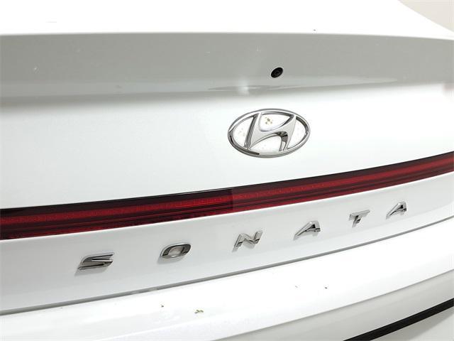 used 2020 Hyundai Sonata car, priced at $15,777