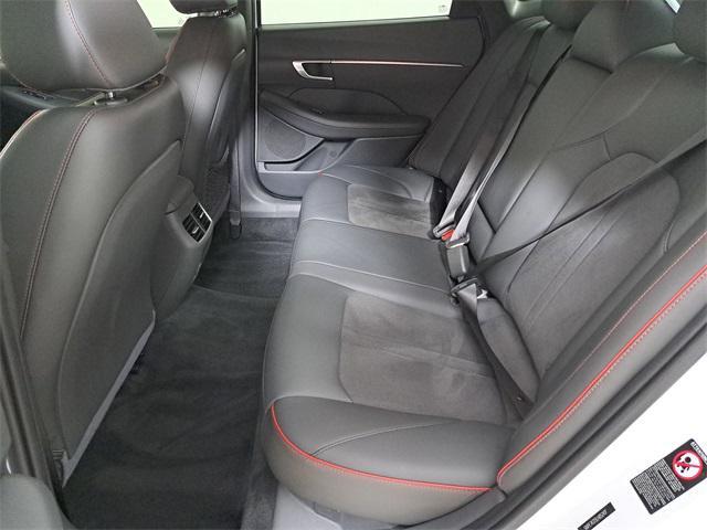 used 2020 Hyundai Sonata car, priced at $15,777