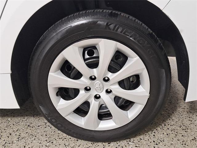 used 2024 Toyota Corolla car, priced at $17,999
