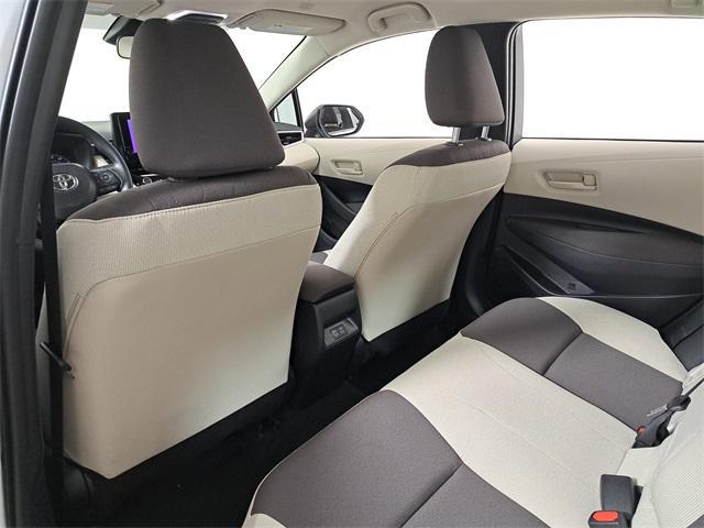 used 2024 Toyota Corolla car, priced at $17,999