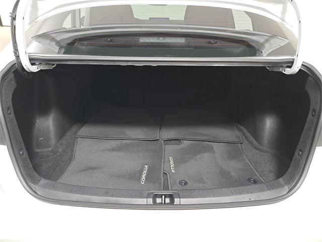 used 2024 Toyota Corolla car, priced at $17,999