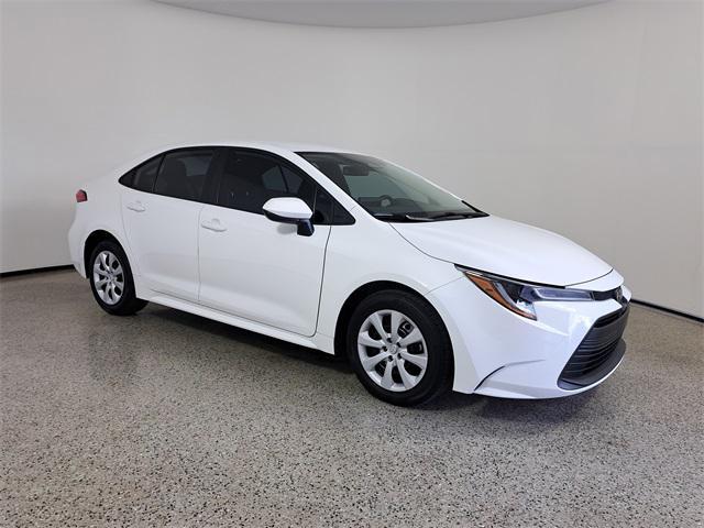 used 2024 Toyota Corolla car, priced at $17,999