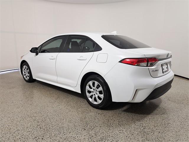 used 2024 Toyota Corolla car, priced at $17,999