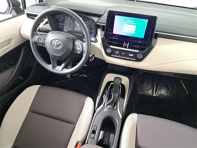 used 2024 Toyota Corolla car, priced at $17,999