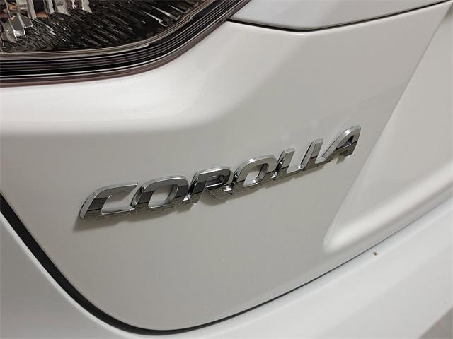 used 2024 Toyota Corolla car, priced at $17,999