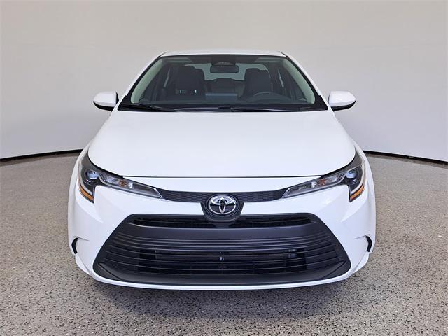 used 2024 Toyota Corolla car, priced at $17,999