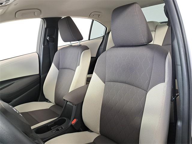 used 2024 Toyota Corolla car, priced at $17,999