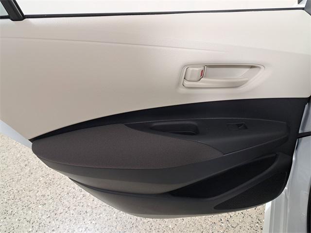 used 2024 Toyota Corolla car, priced at $17,999