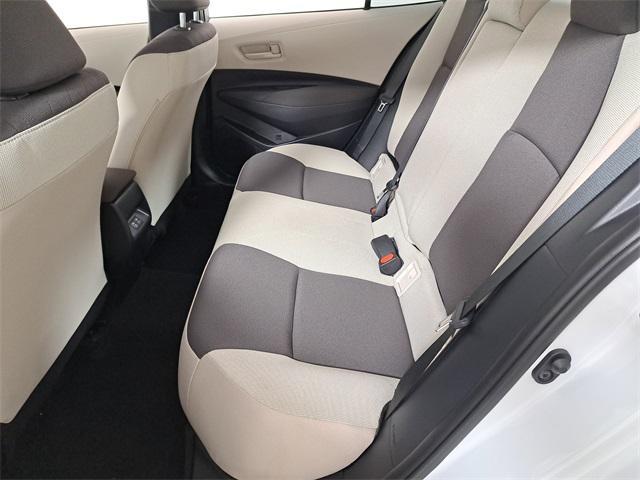 used 2024 Toyota Corolla car, priced at $17,999