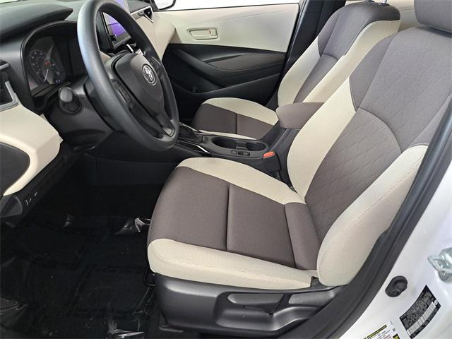 used 2024 Toyota Corolla car, priced at $17,999