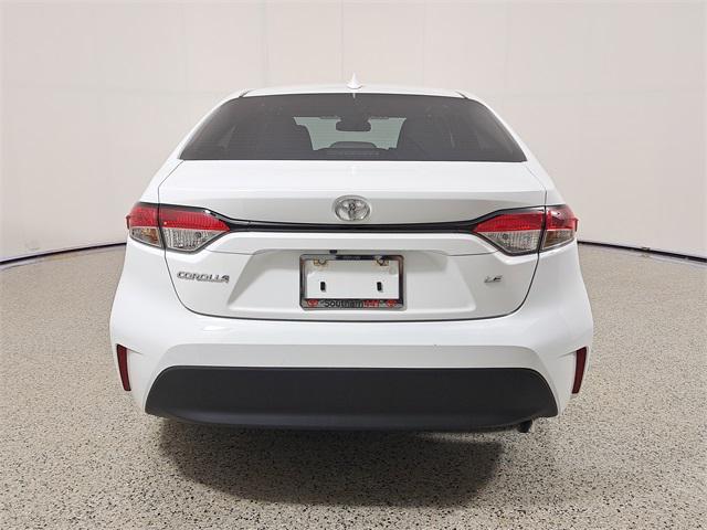 used 2024 Toyota Corolla car, priced at $17,999