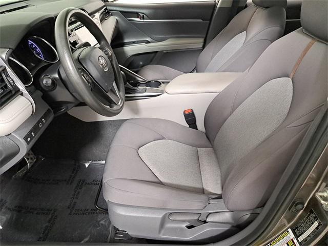 used 2020 Toyota Camry car, priced at $18,977