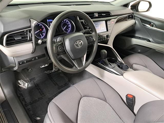 used 2020 Toyota Camry car, priced at $18,977