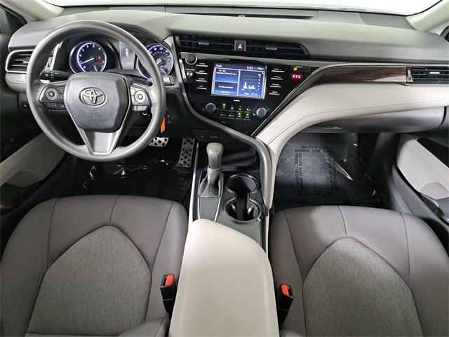 used 2020 Toyota Camry car, priced at $18,977