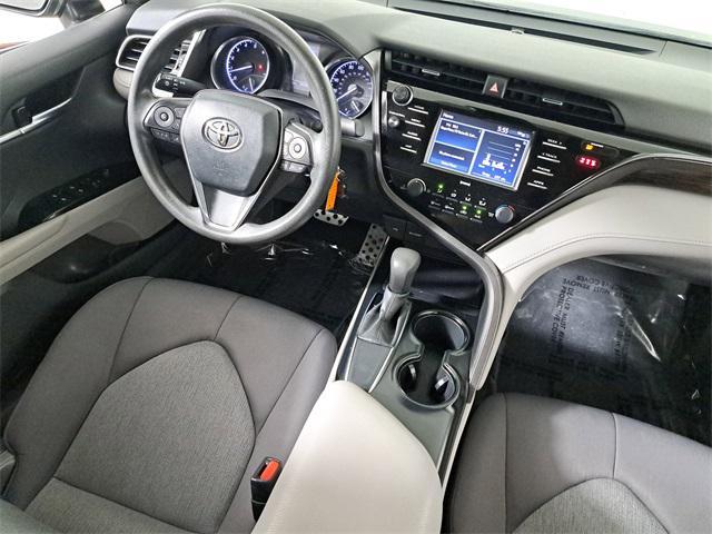 used 2020 Toyota Camry car, priced at $18,977