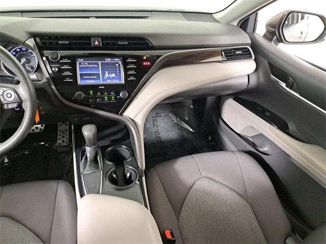 used 2020 Toyota Camry car, priced at $18,977