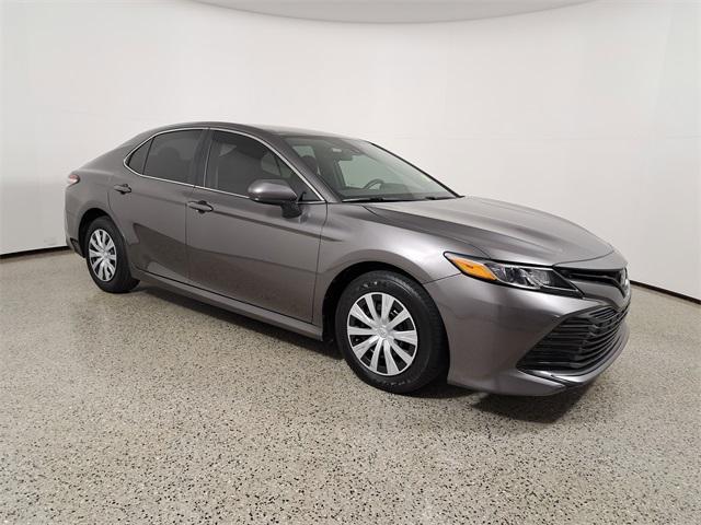 used 2020 Toyota Camry car, priced at $18,977