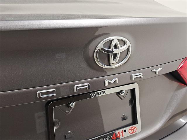 used 2020 Toyota Camry car, priced at $18,977