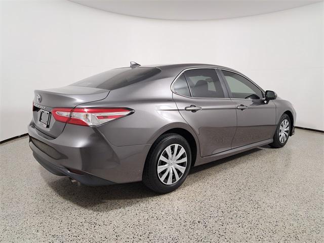 used 2020 Toyota Camry car, priced at $18,977