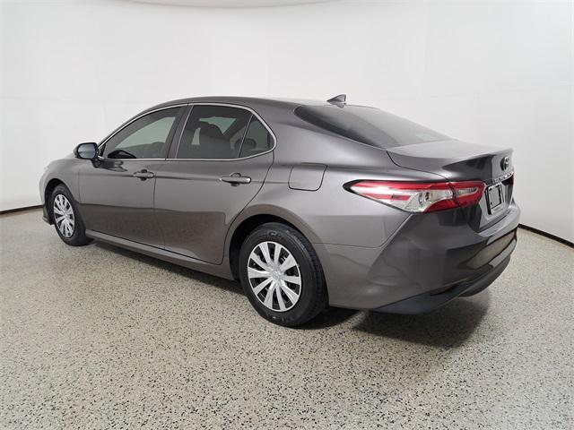 used 2020 Toyota Camry car, priced at $18,977