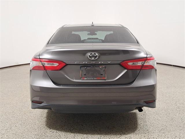 used 2020 Toyota Camry car, priced at $18,977