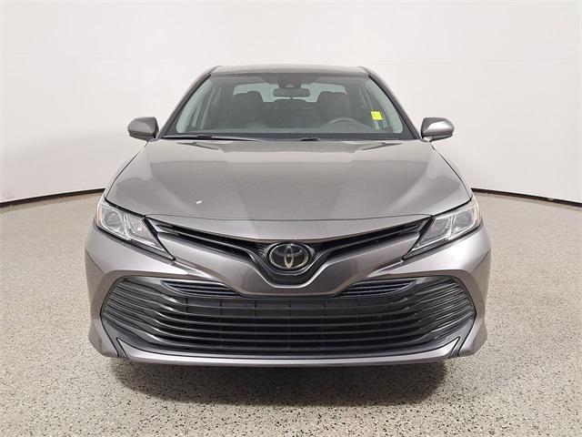 used 2020 Toyota Camry car, priced at $18,977