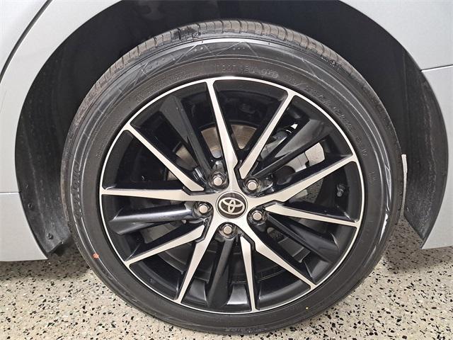 used 2024 Toyota Camry car, priced at $21,699