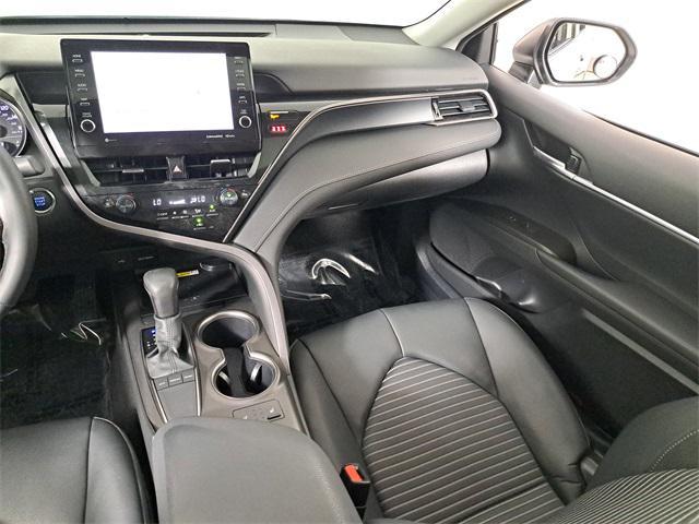used 2024 Toyota Camry car, priced at $21,699