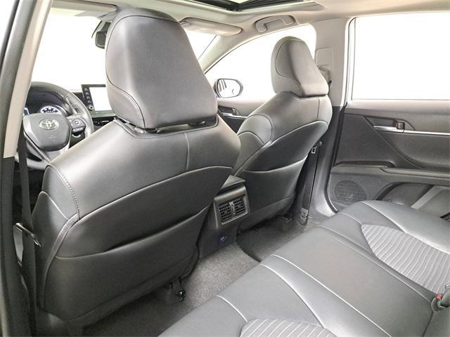 used 2024 Toyota Camry car, priced at $21,699
