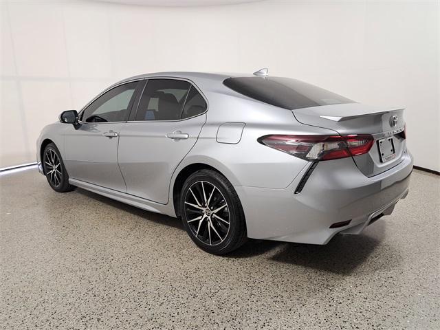 used 2024 Toyota Camry car, priced at $21,699