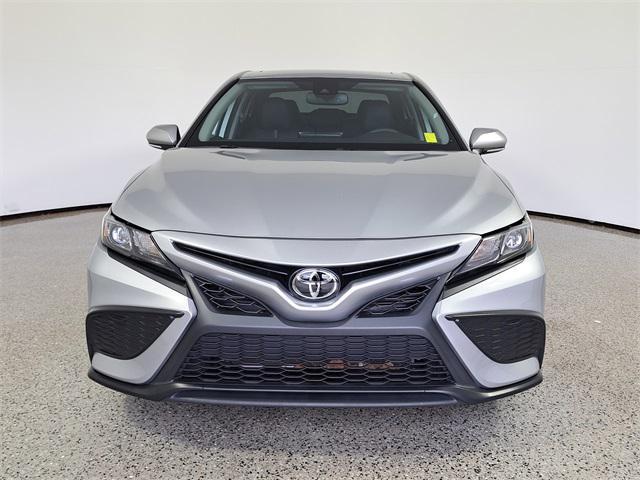 used 2024 Toyota Camry car, priced at $21,699