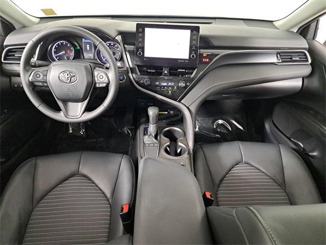 used 2024 Toyota Camry car, priced at $21,699