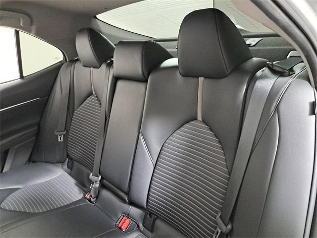 used 2024 Toyota Camry car, priced at $21,699