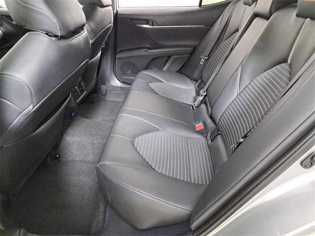 used 2024 Toyota Camry car, priced at $21,699