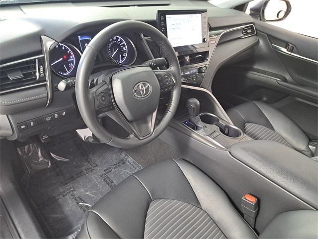 used 2024 Toyota Camry car, priced at $21,699