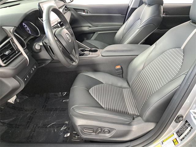 used 2024 Toyota Camry car, priced at $21,699